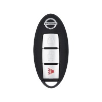 Смарт ключ Nissan Juke, Cube, Quest, Leaf, Versa, Note  315MHz CWTWB1U808 Оригинал